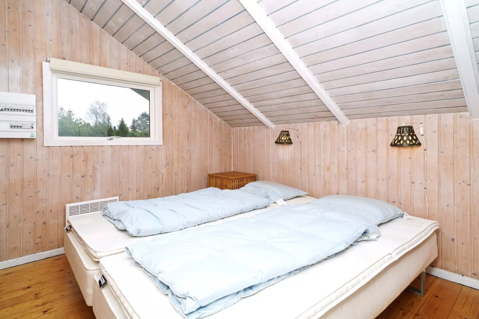 7 person holiday home in Dannemare - Indoor