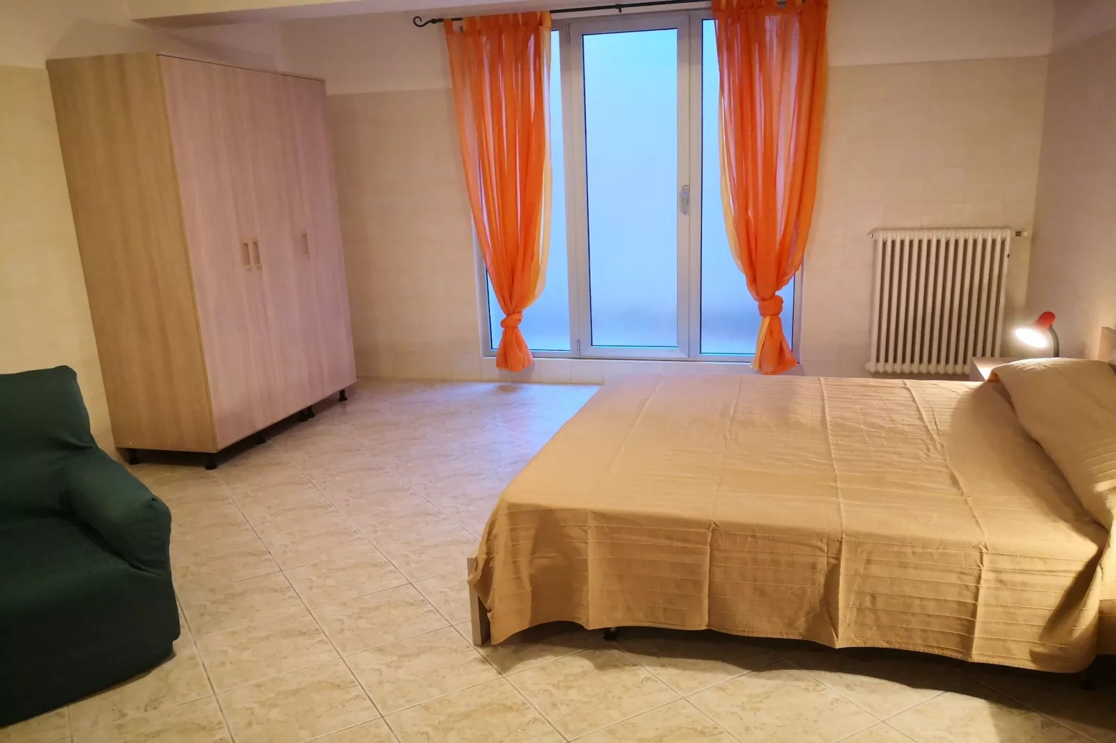 Belvedere Sette - Schlafzimmer