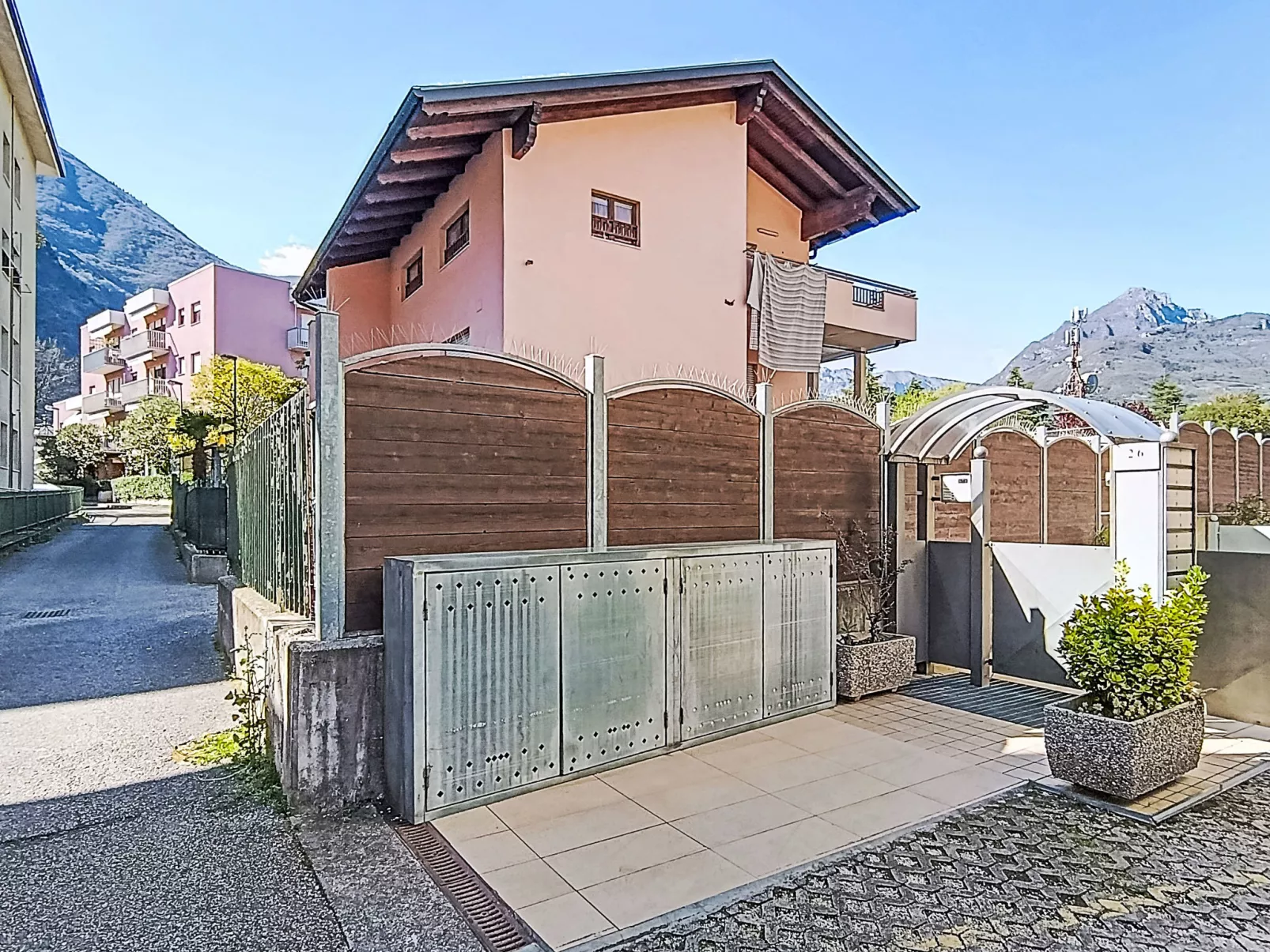 Family and Friends - Draußen