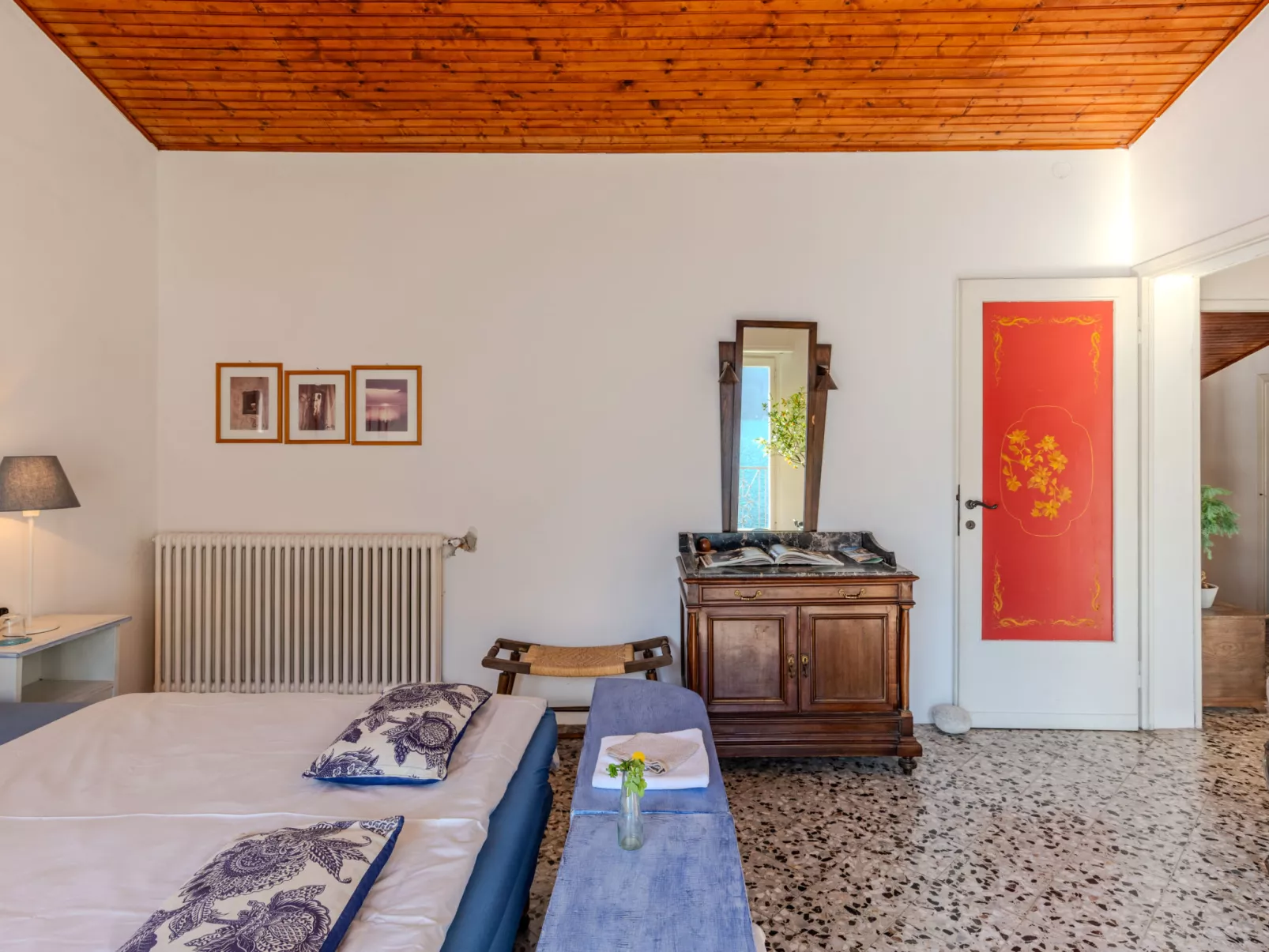 Casa Silvana - Dedans