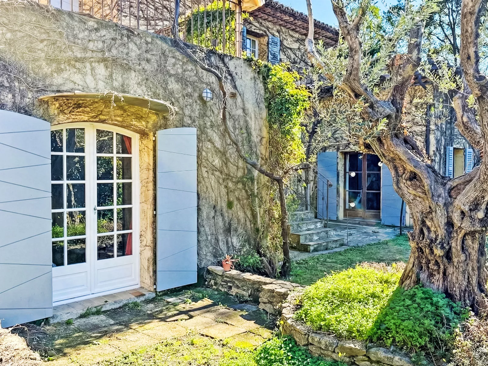 Villa 6 Chambres 12 Pers - Piscine - Clim - Wifi - Draußen