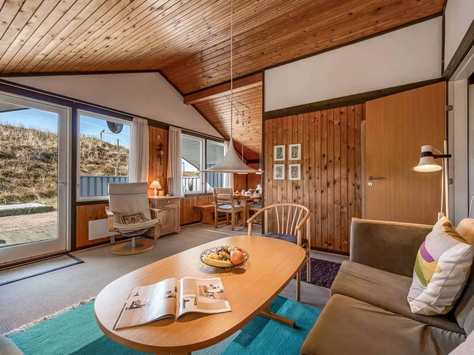 "Flory" - 400m from the sea - Dedans