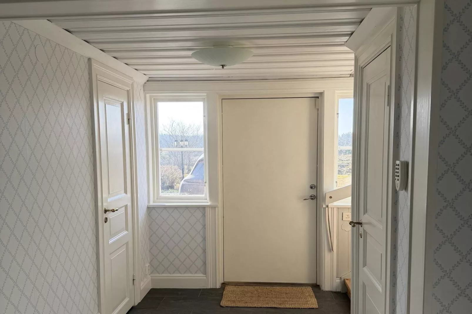 5 Sterne Ferienhaus in ENHÖRNA - Innenbereich