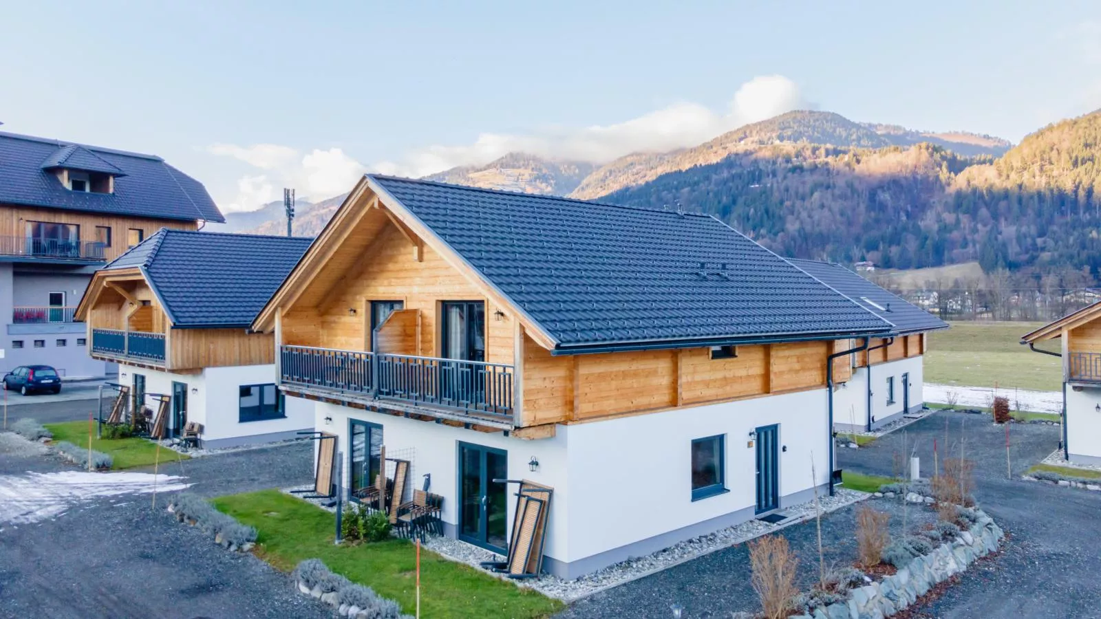 Rattendorf 3A - Extérieur hiver