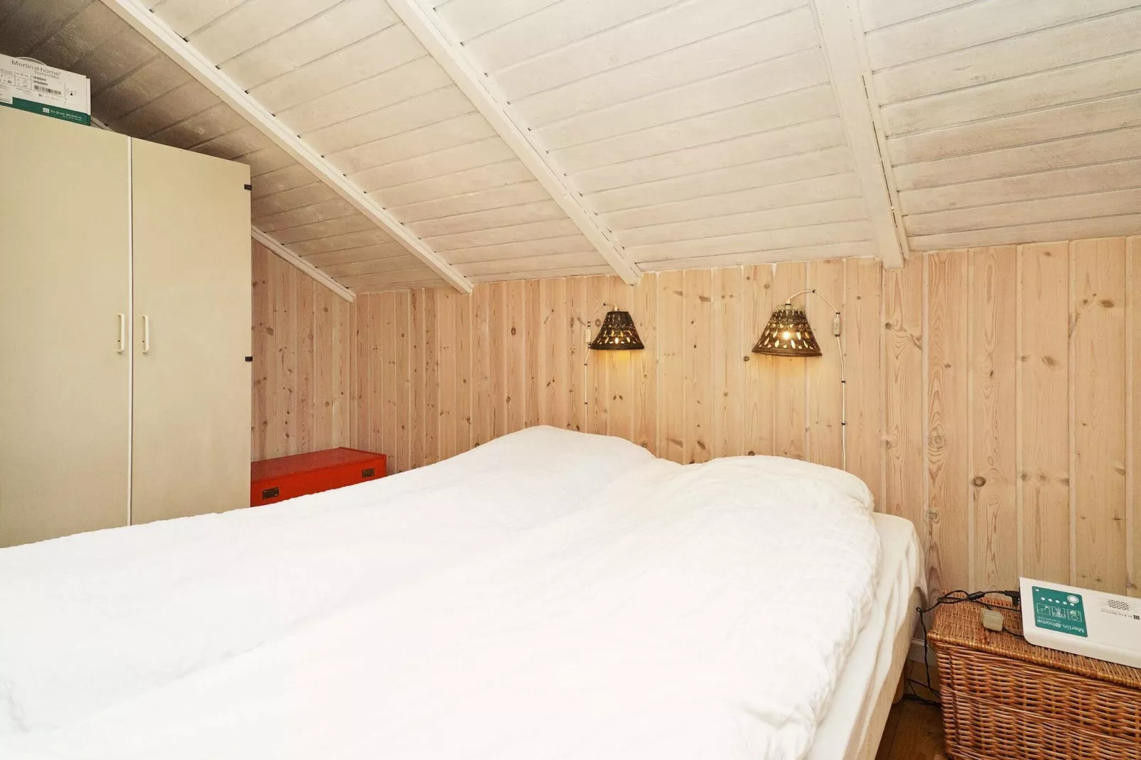 7 person holiday home in Dannemare - Indoor