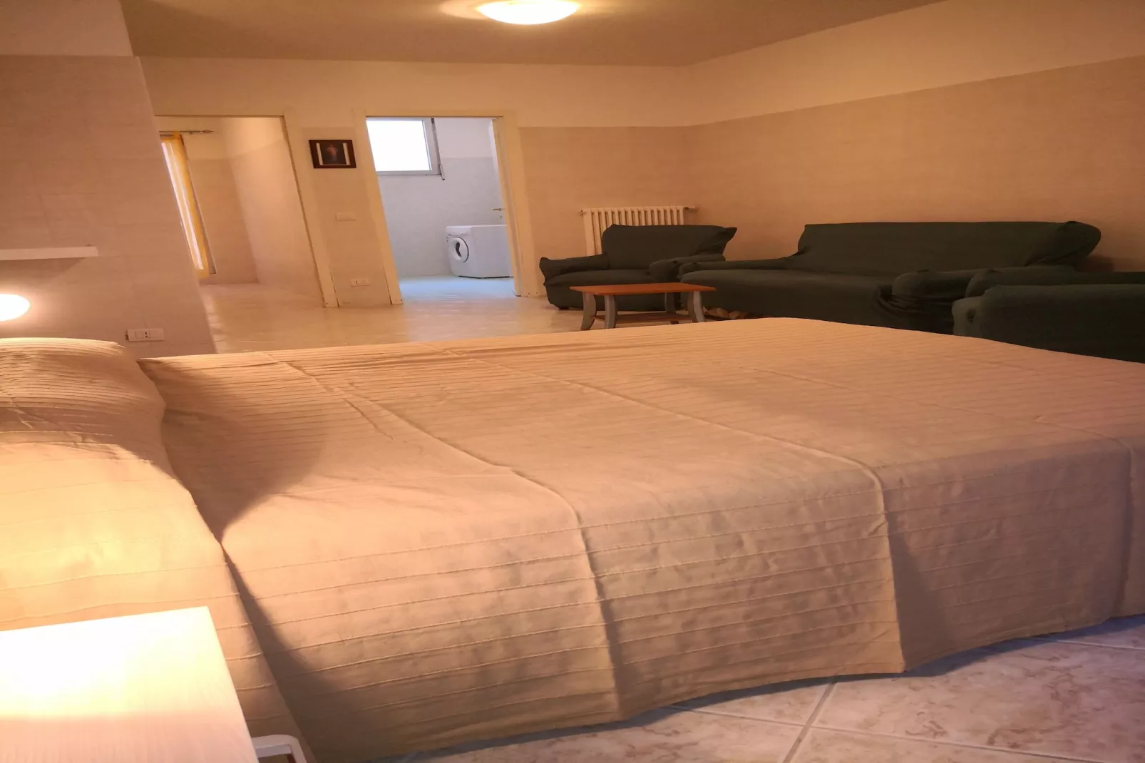 Belvedere Sette - Schlafzimmer