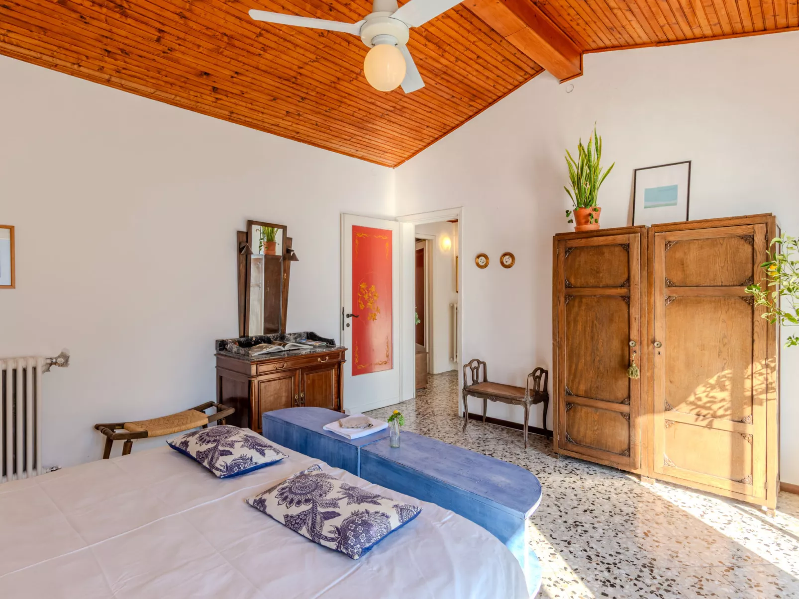 Casa Silvana - Dedans