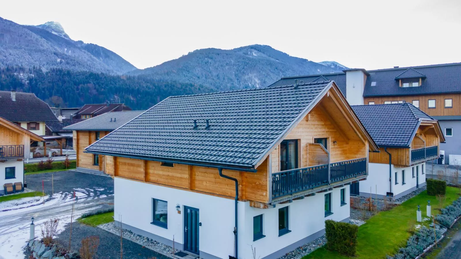 Rattendorf 3A - Extérieur hiver