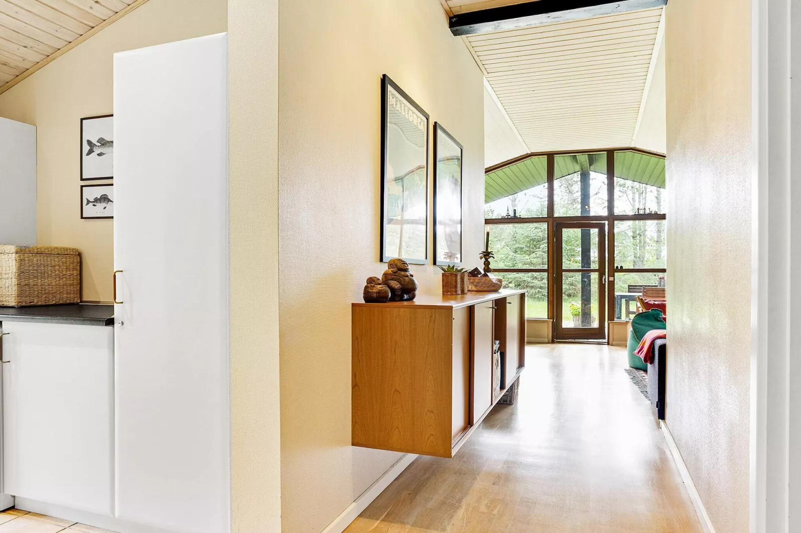 Maison de vacances pour 6 a Jerup-By Traum - Intérieur
