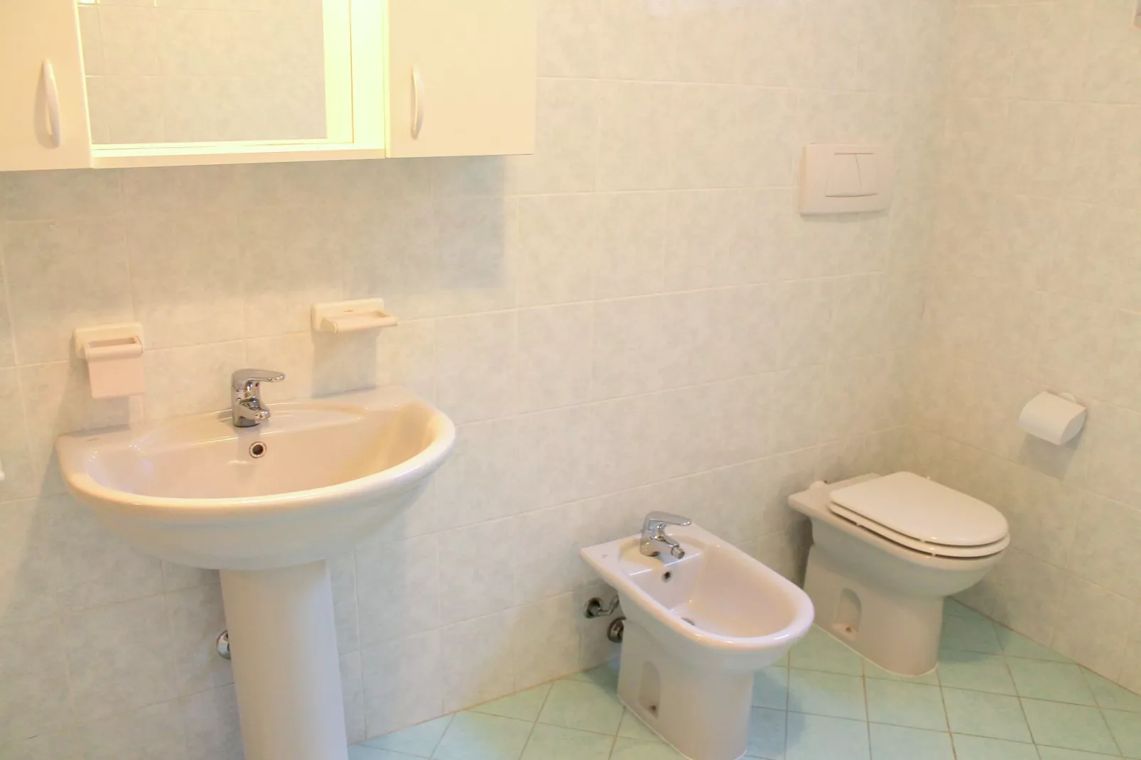 Belvedere Sette - Badezimmer