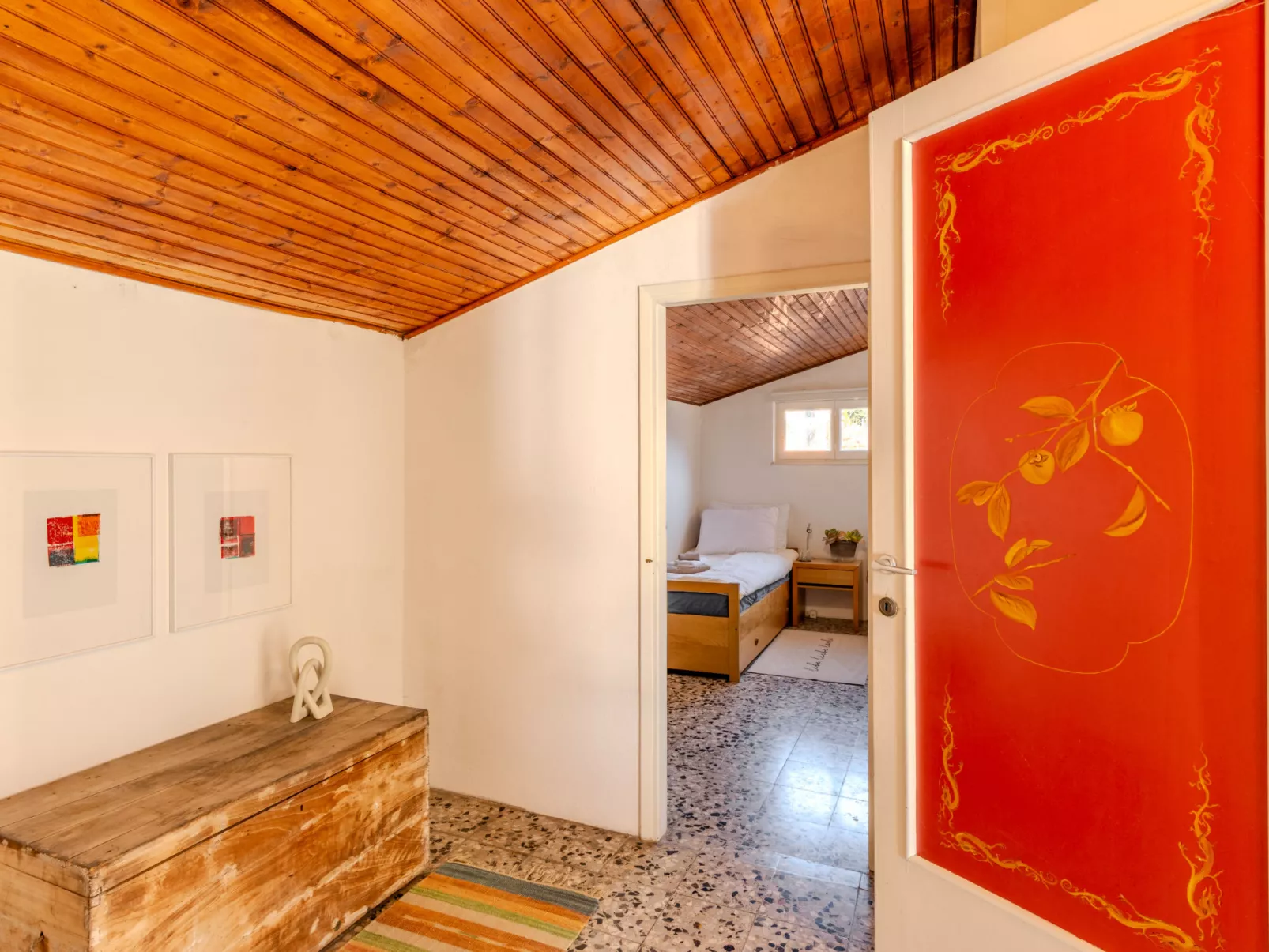 Casa Silvana - Dedans