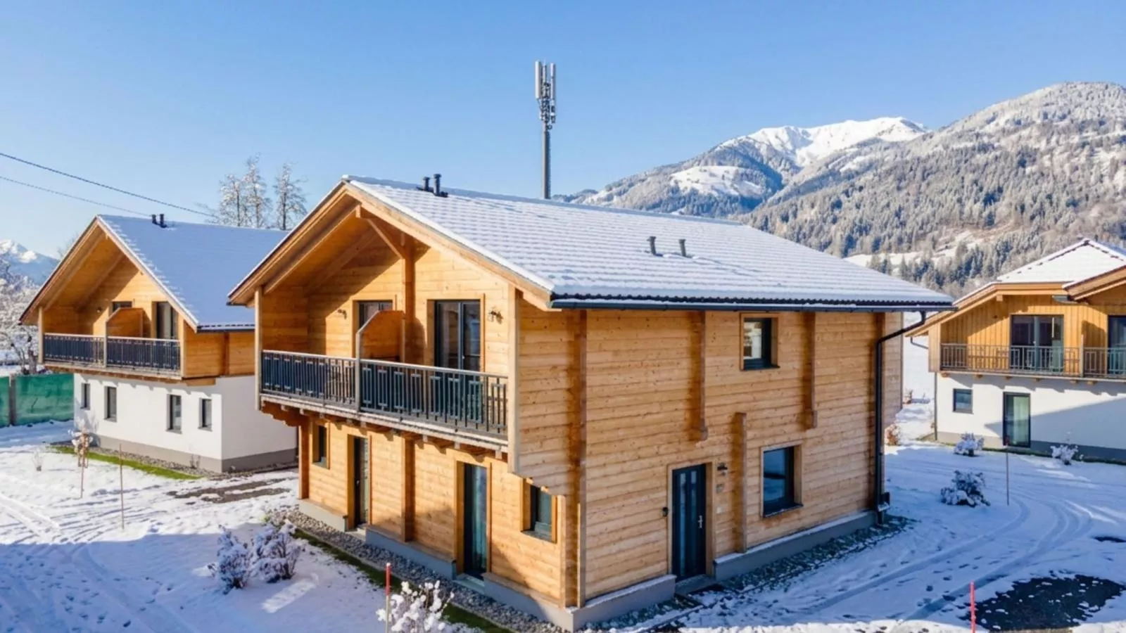 Rattendorf 22A - Extérieur hiver