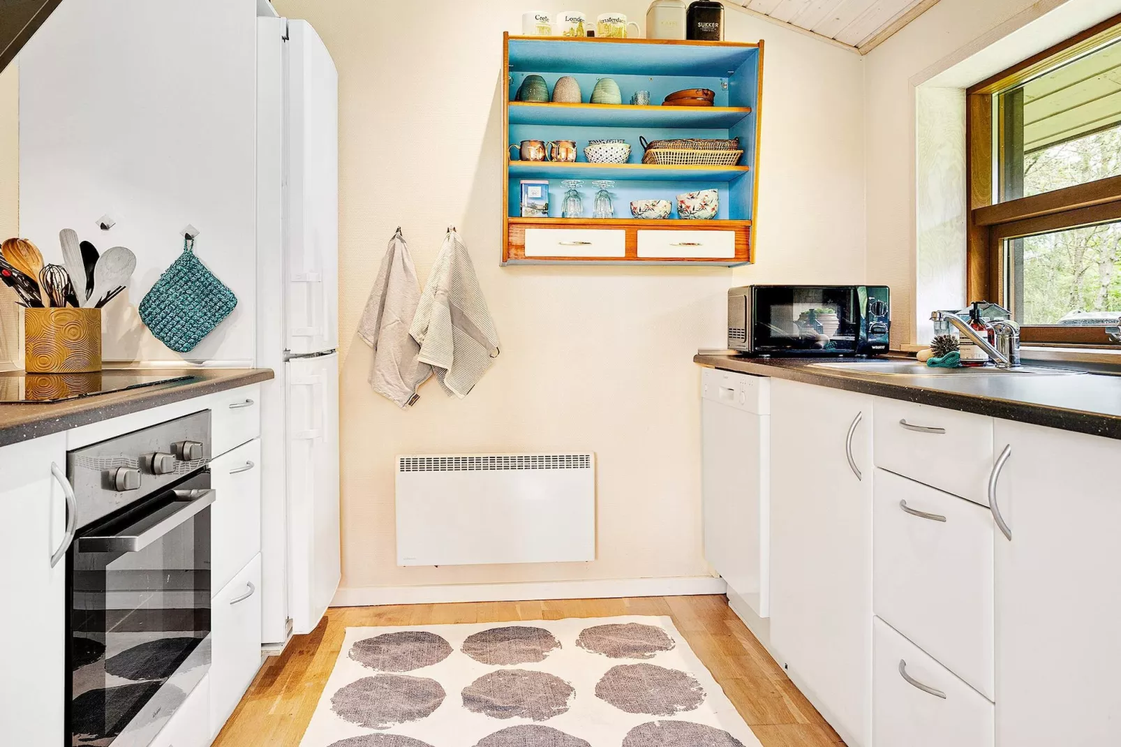 Maison de vacances pour 6 a Jerup-By Traum - Intérieur