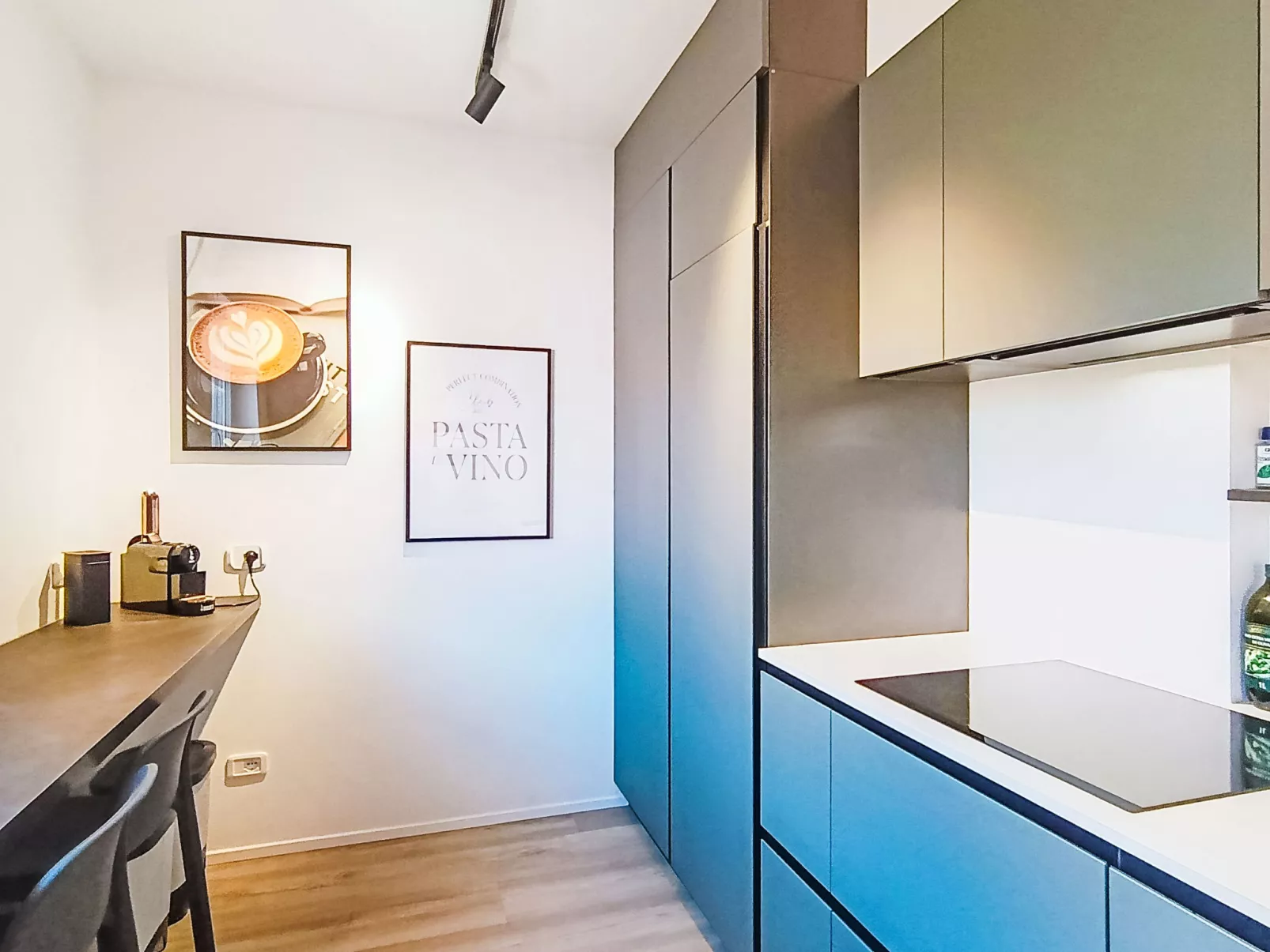 Family and Friends - Drinnen