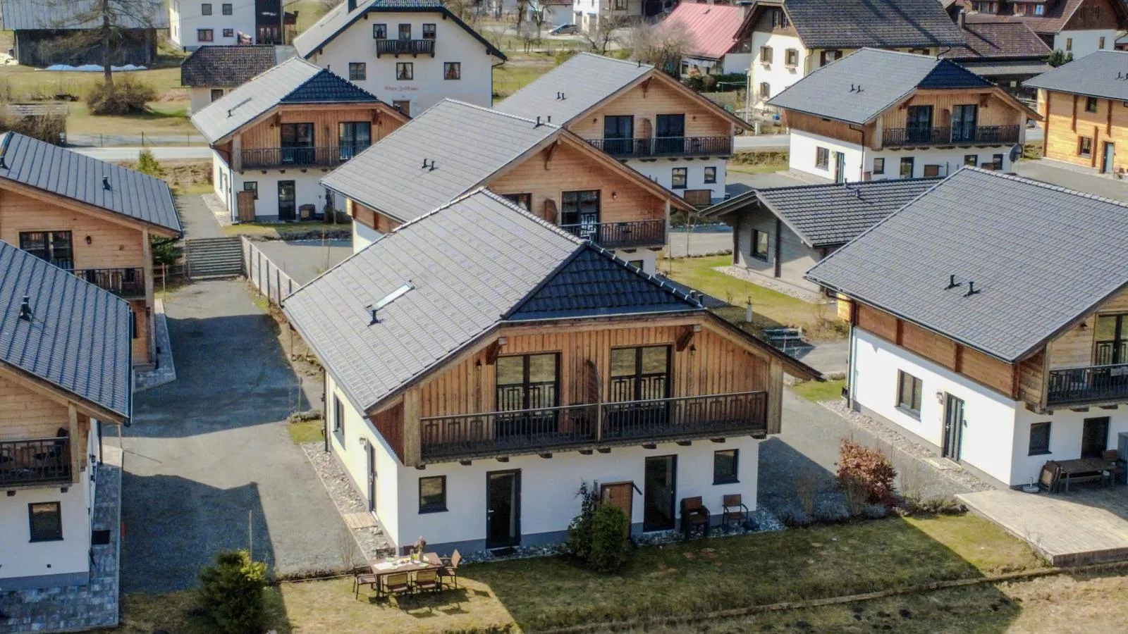 Rattendorf 13B - Exterior in summer