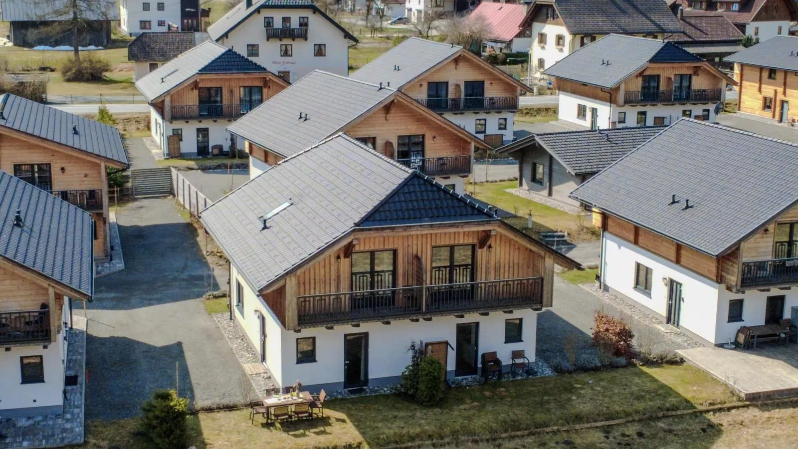 Rattendorf 20A - Extérieur été