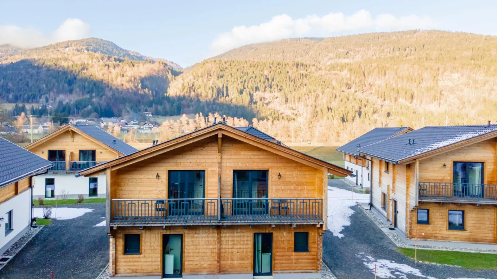 Rattendorf 22A - Extérieur hiver