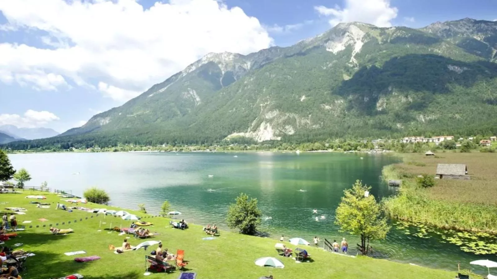 Reiteralm Top 31 - Gebiete Sommer 20 km