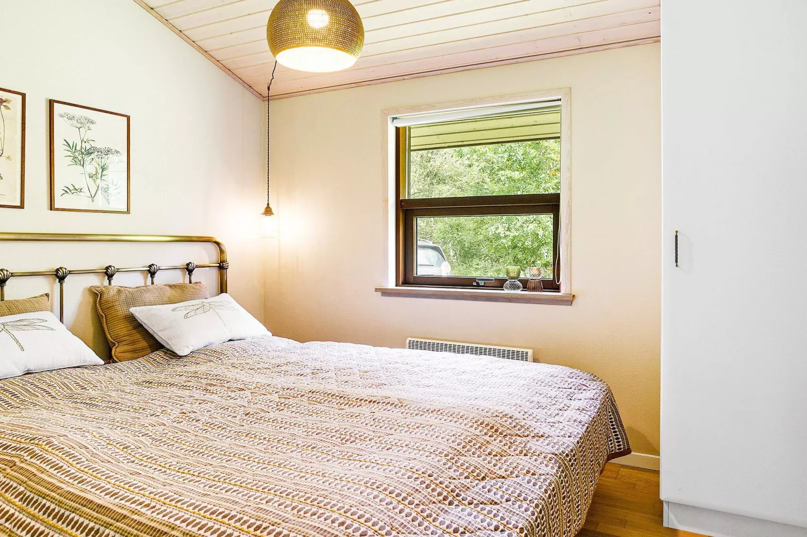 Maison de vacances pour 6 a Jerup-By Traum - Intérieur