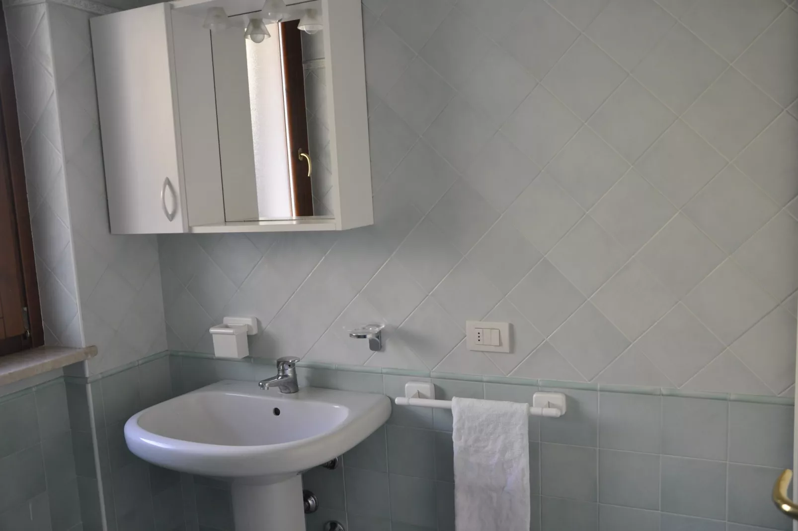 Belvedere Sette - Badezimmer