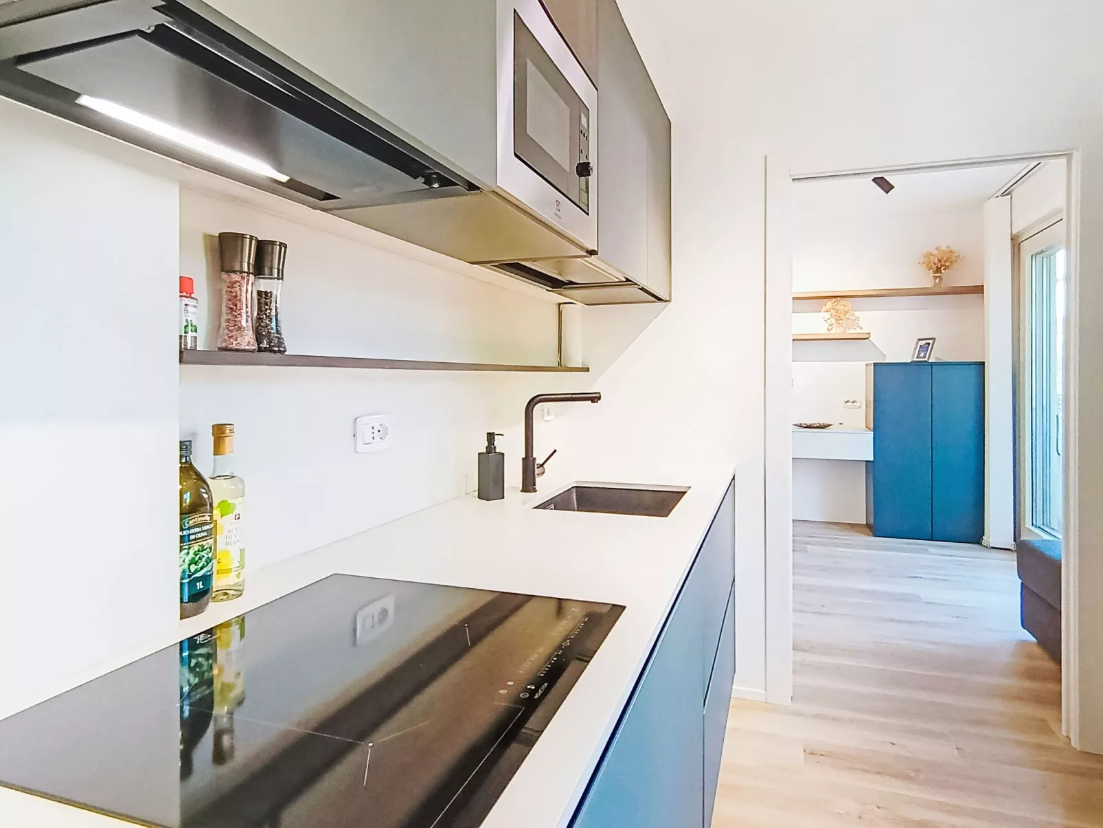 Family and Friends - Drinnen