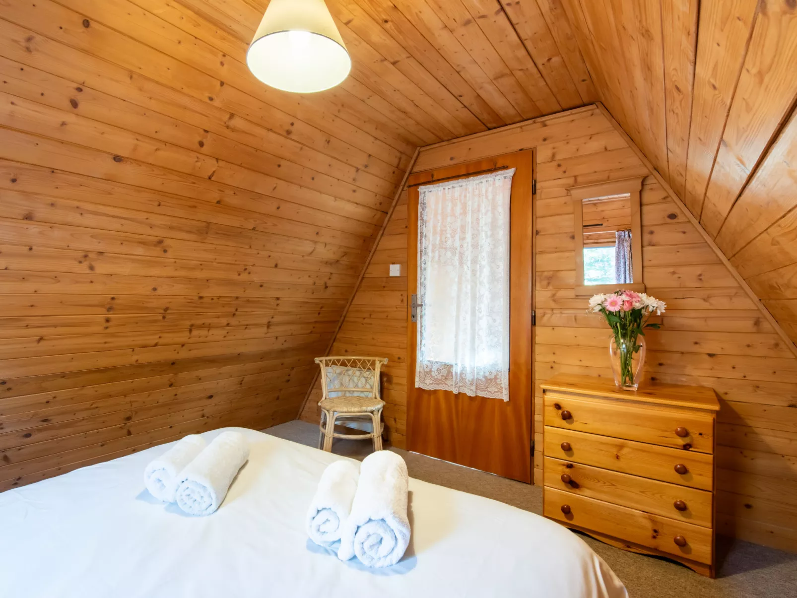 Birch Rowan Combi - Inside