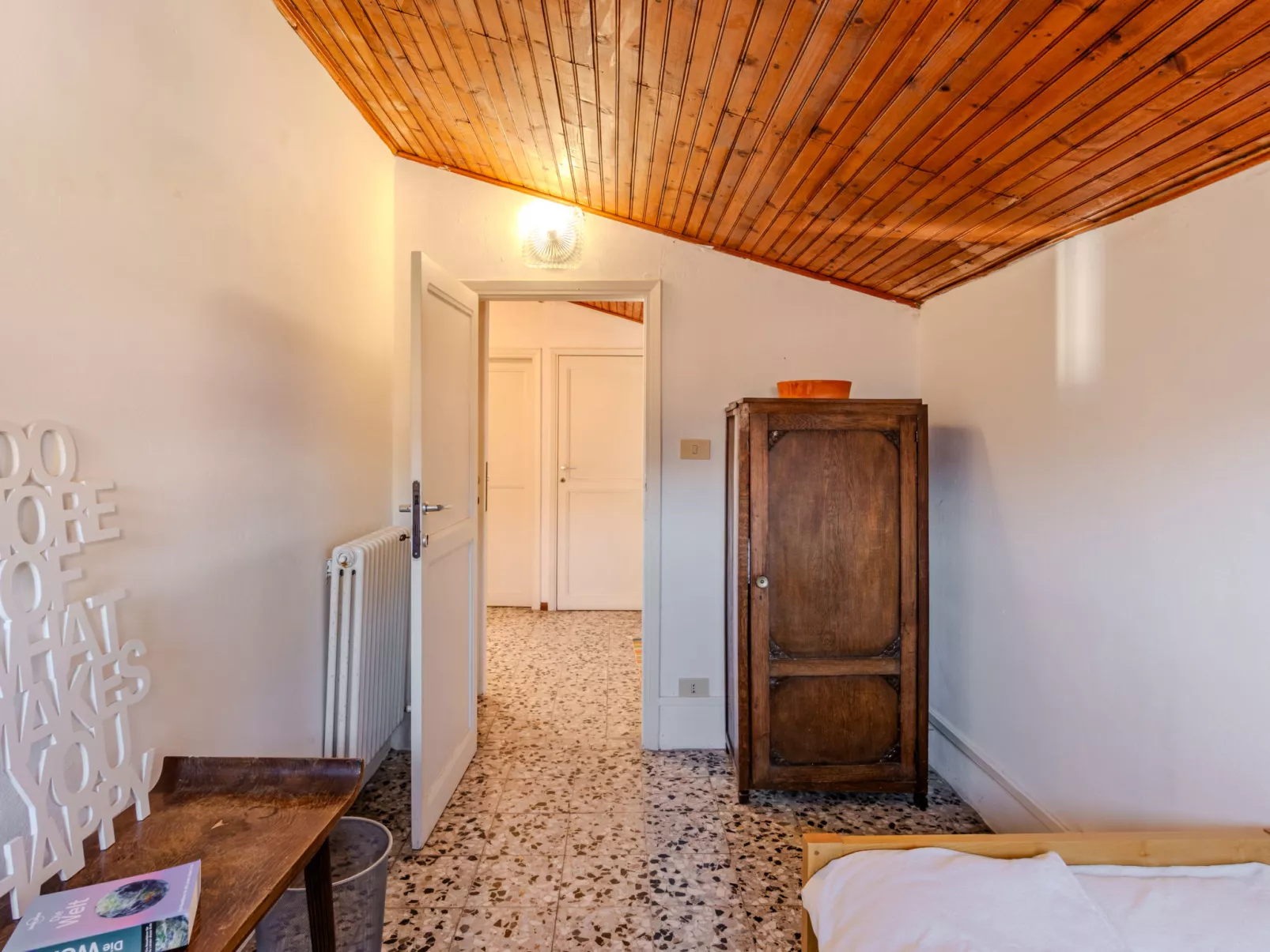 Casa Silvana - Dedans