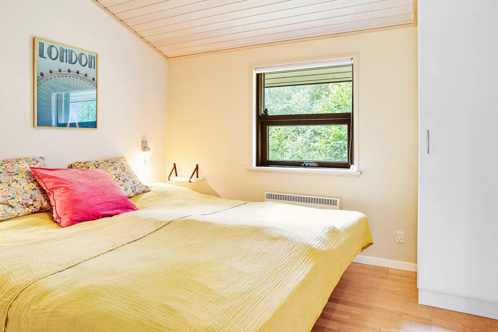 Maison de vacances pour 6 a Jerup-By Traum - Intérieur