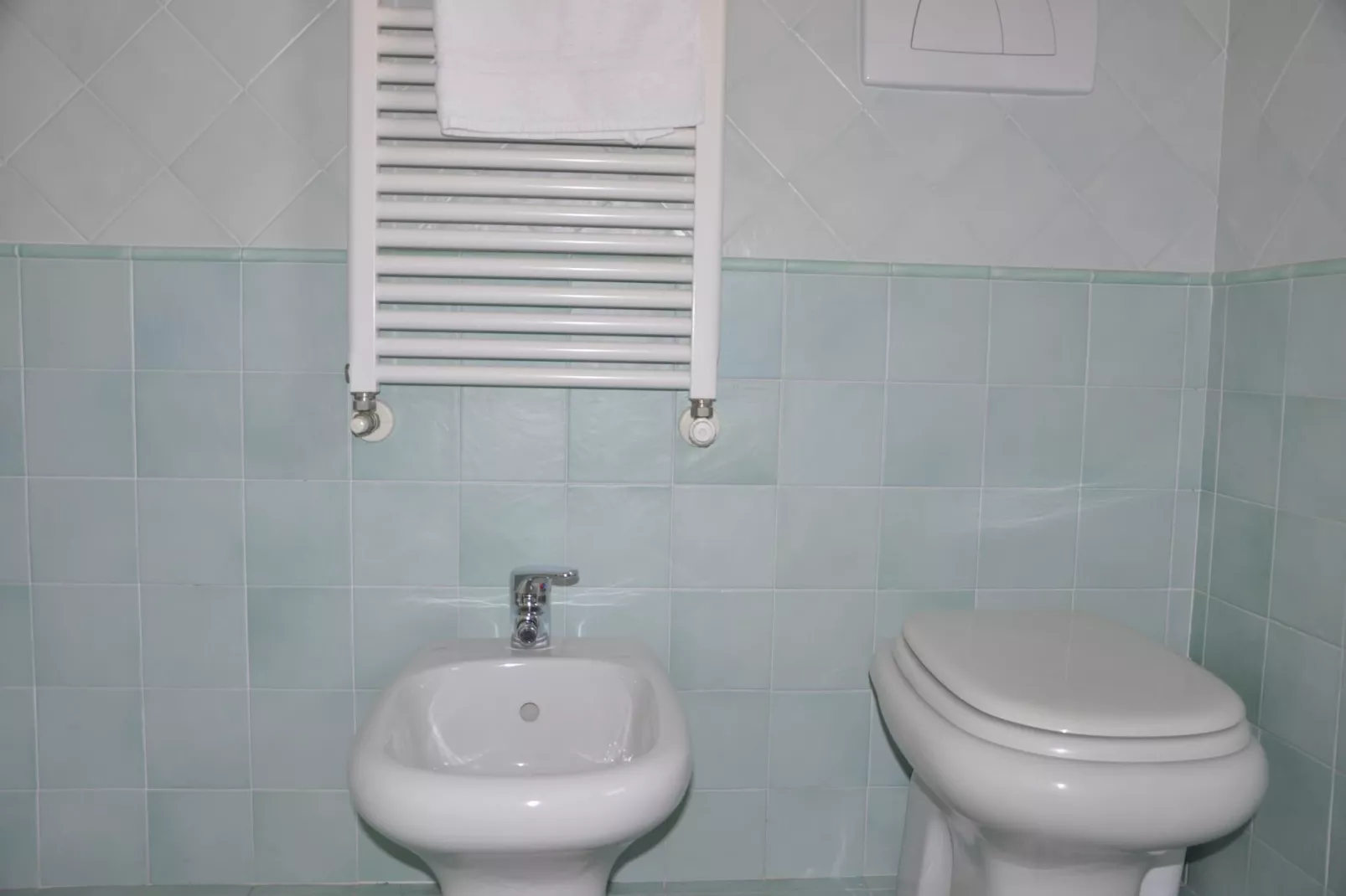 Belvedere Sette - Badezimmer