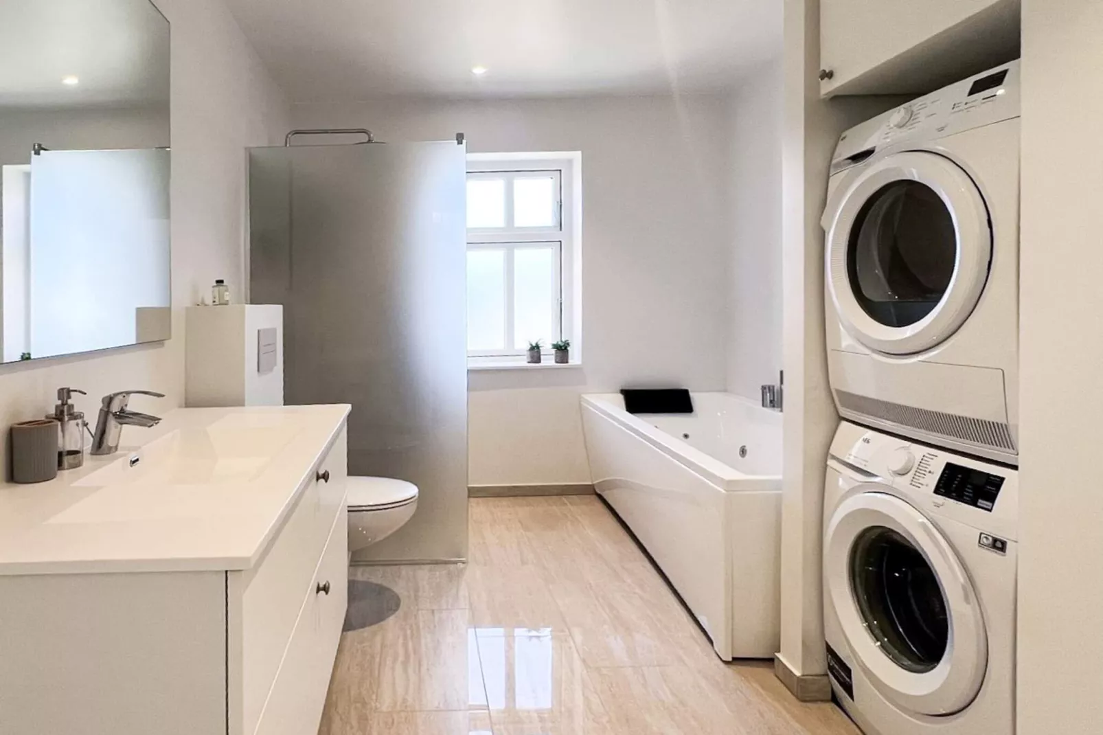 5 Sterne Ferienhaus in Skagen - Innenbereich