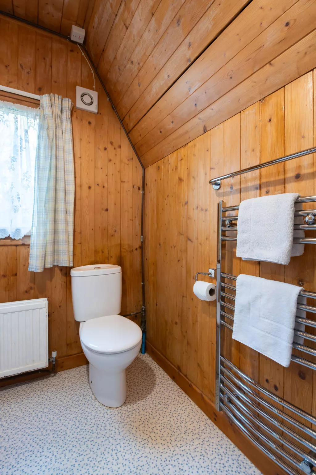 Birch Rowan Combi - Inside