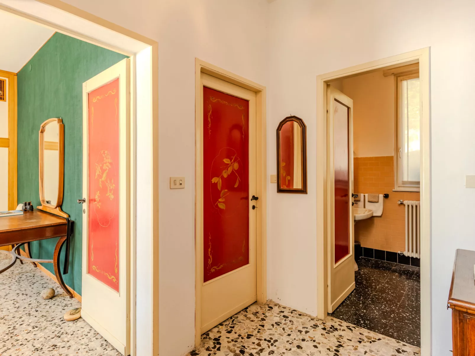 Casa Silvana - Dedans