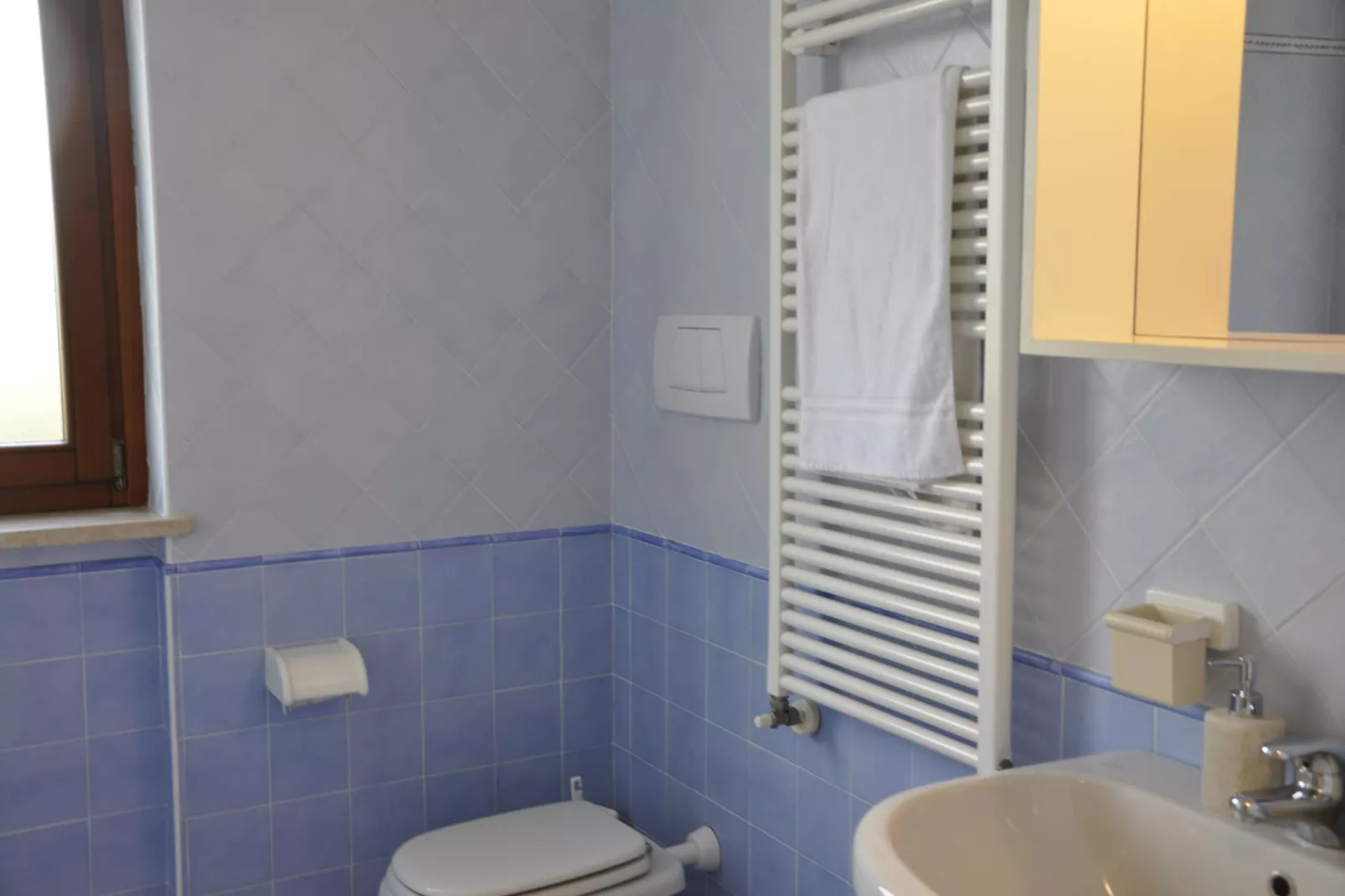 Belvedere Sette - Badezimmer