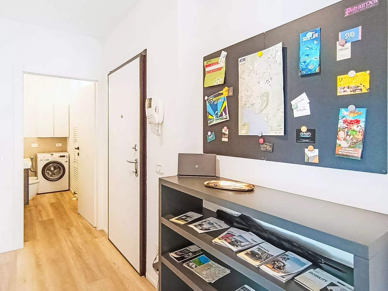 Family and Friends - Drinnen