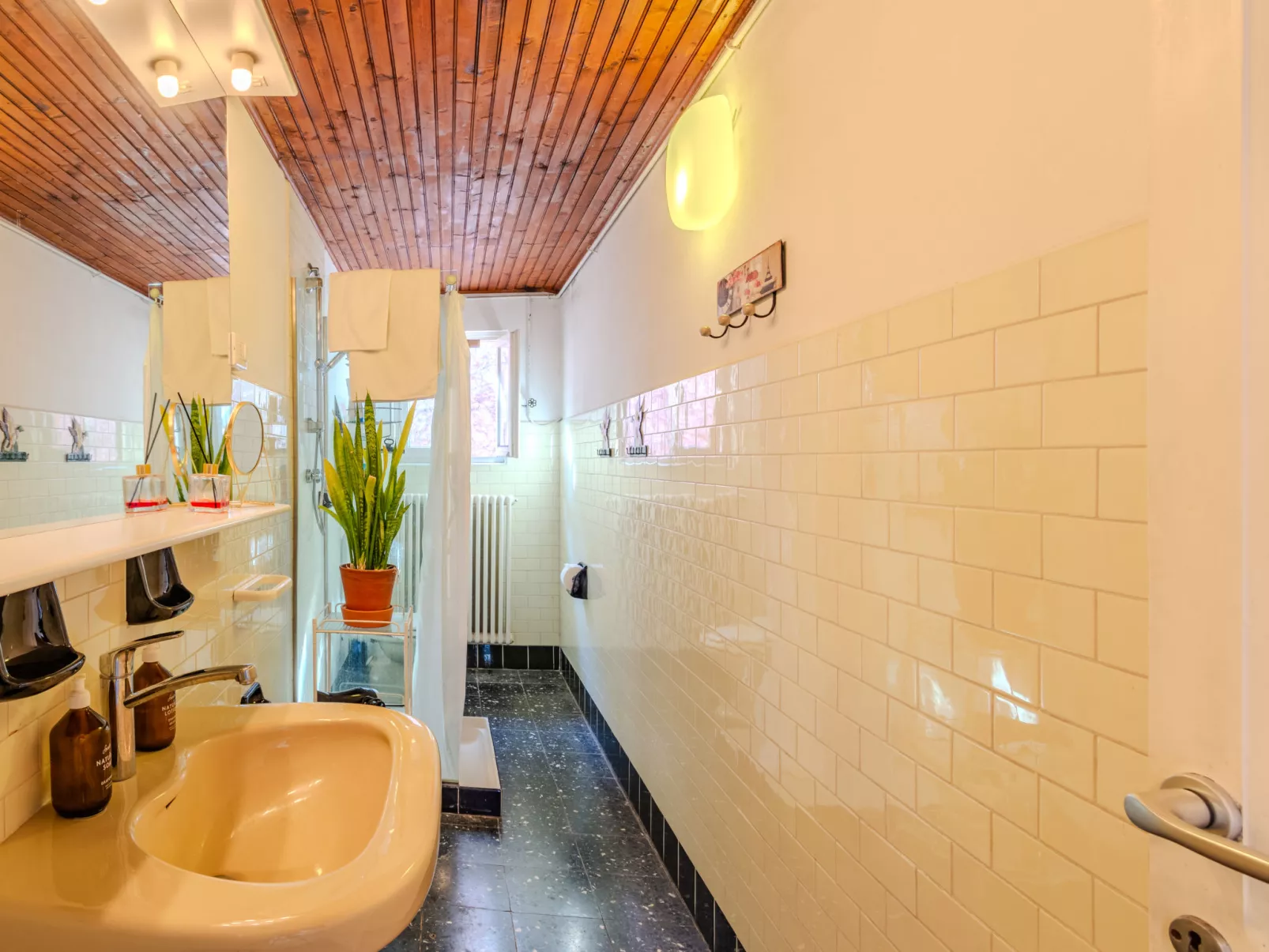 Casa Silvana - Dedans