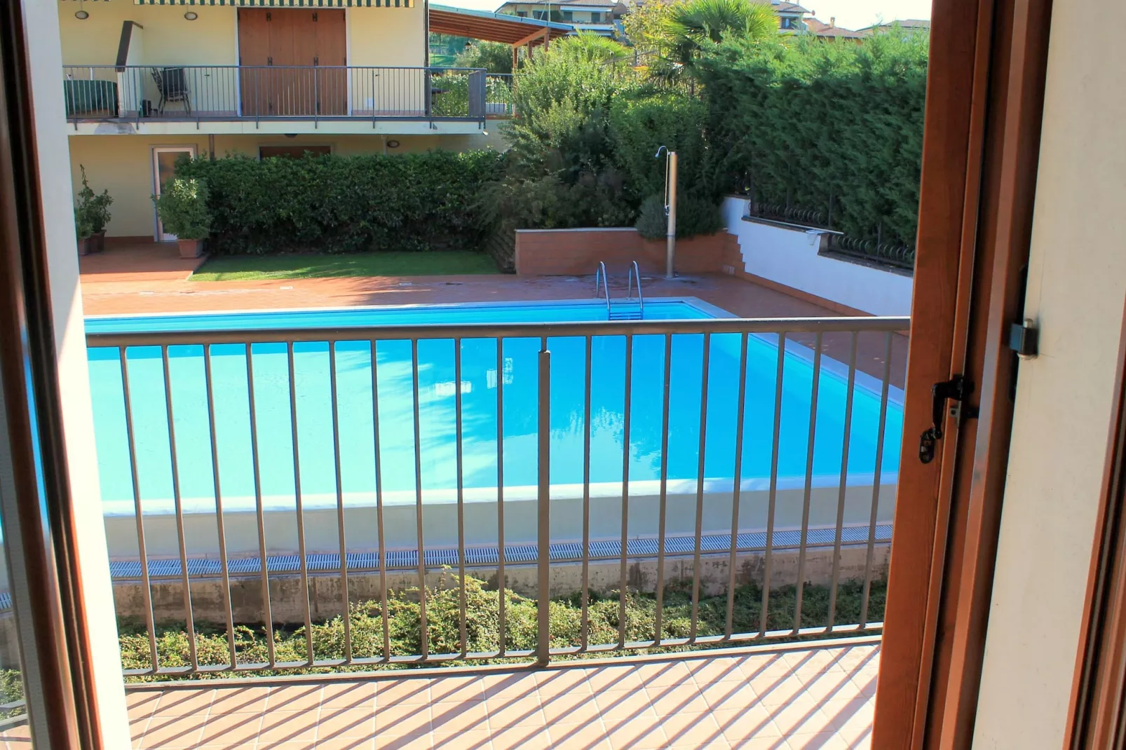 Belvedere Sette - Terrasse/Balkon