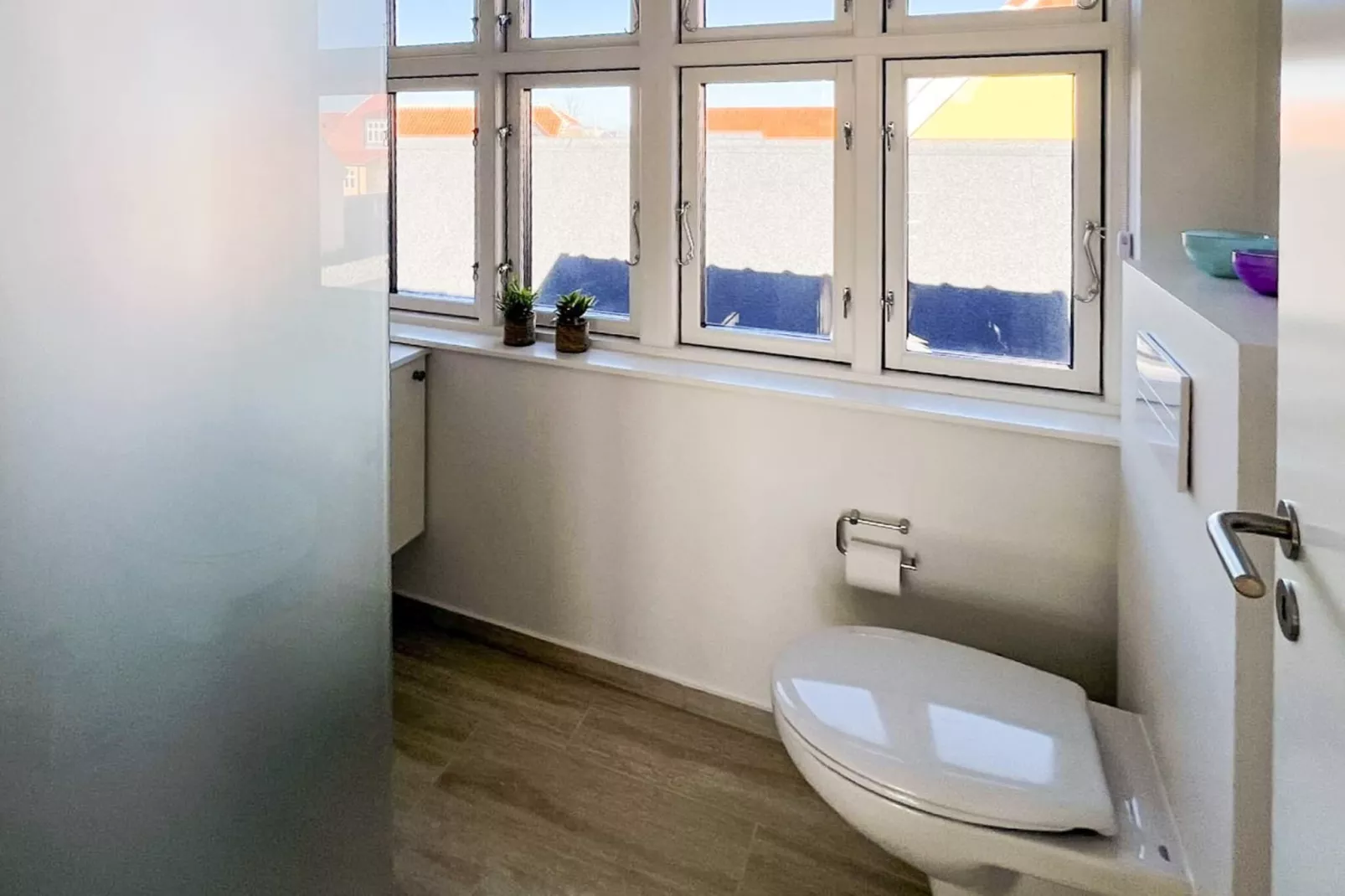 5 Sterne Ferienhaus in Skagen - Innenbereich