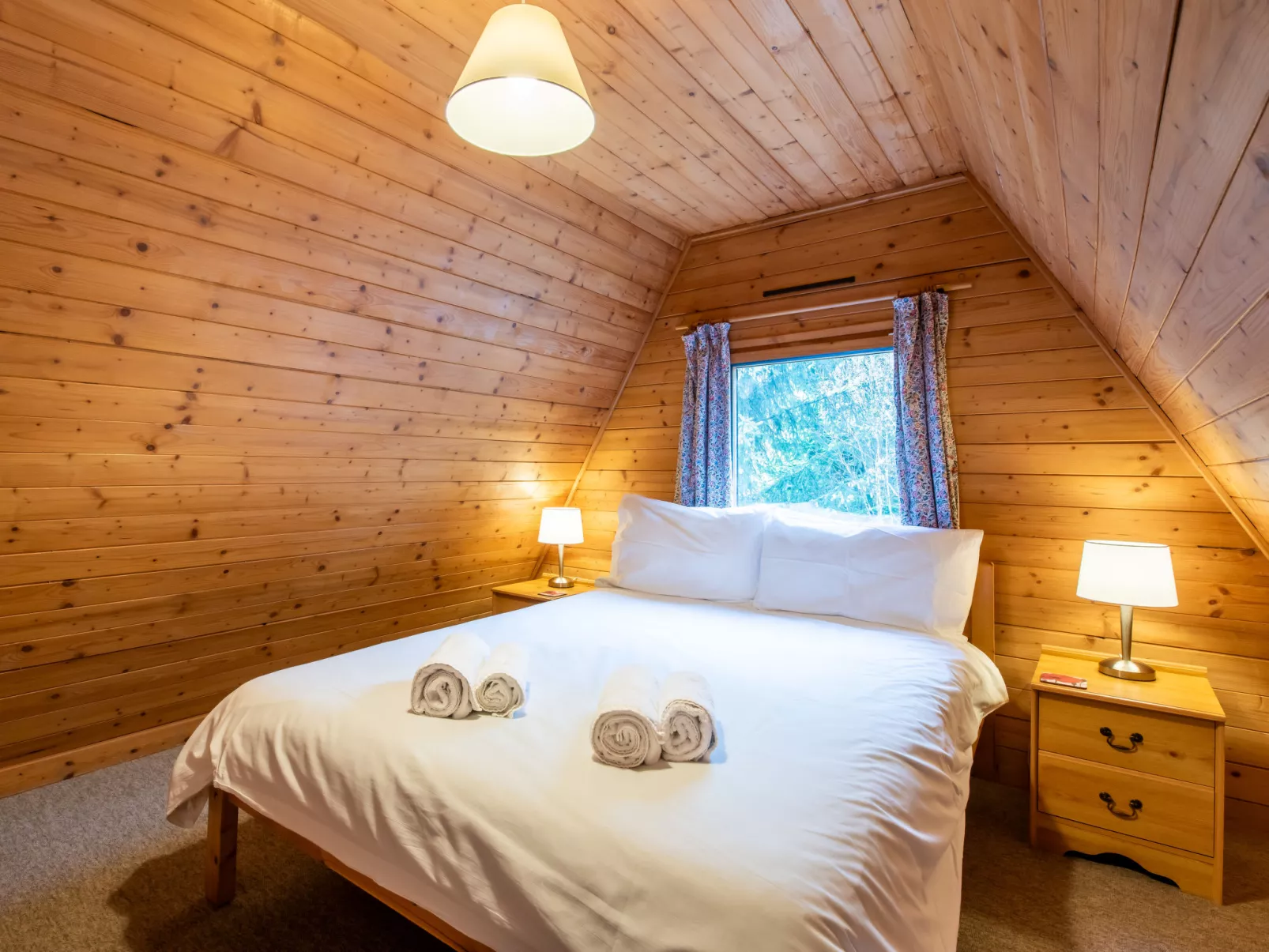 Birch Rowan Combi - Inside