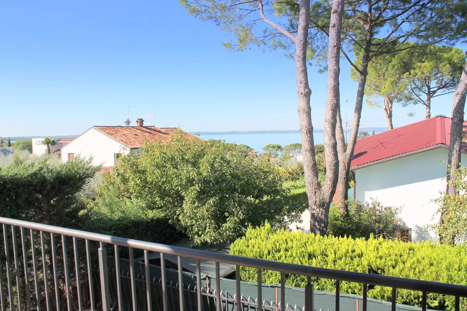 Belvedere Sette - Terrasse/Balkon