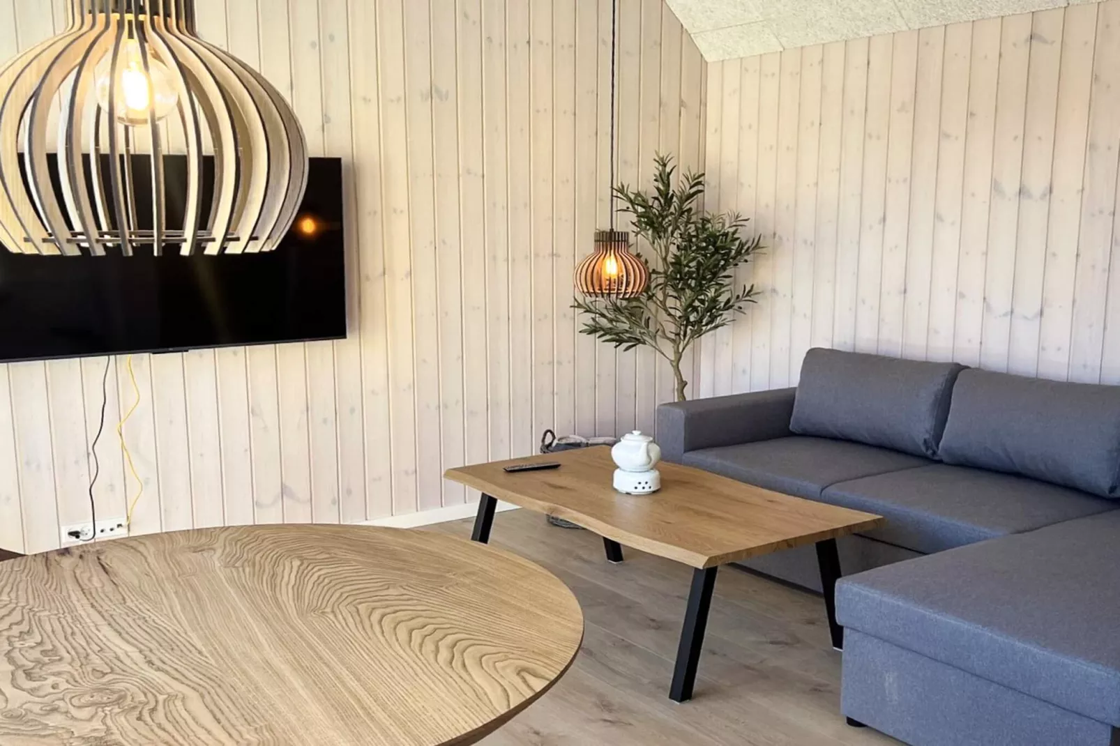 5 Sterne Ferienhaus in Skagen - Innenbereich