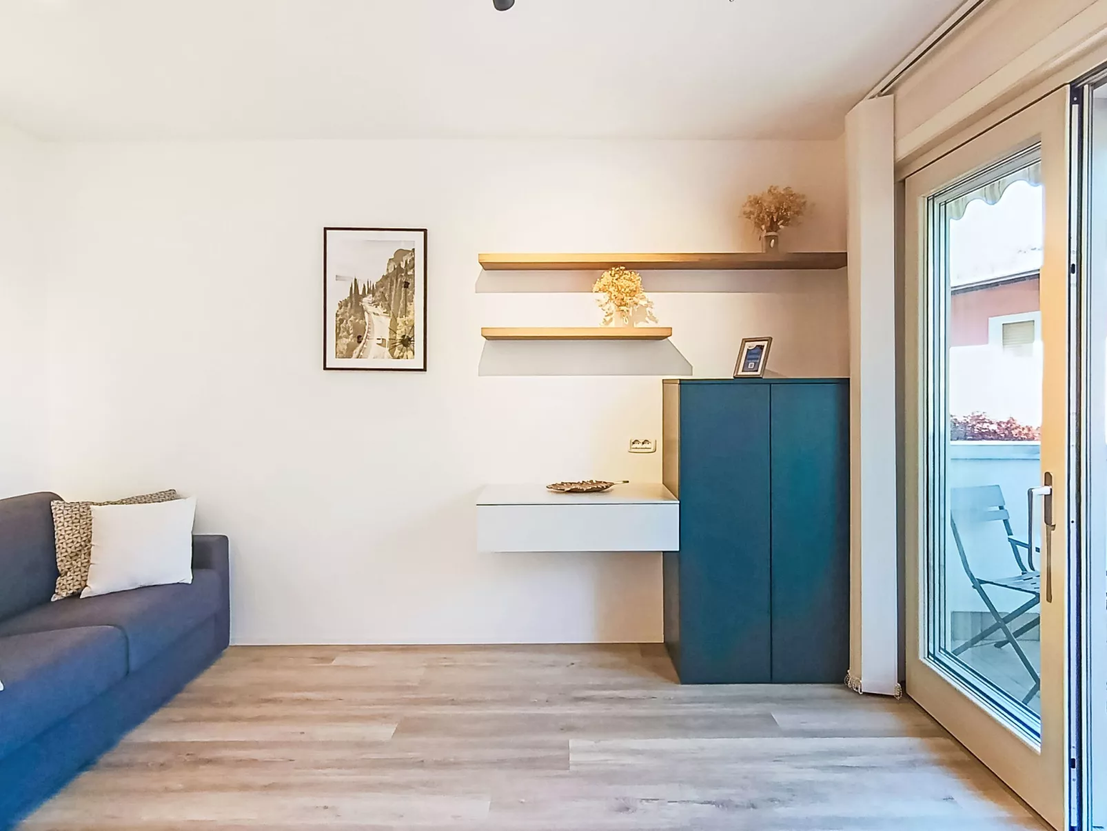 Family and Friends - Drinnen