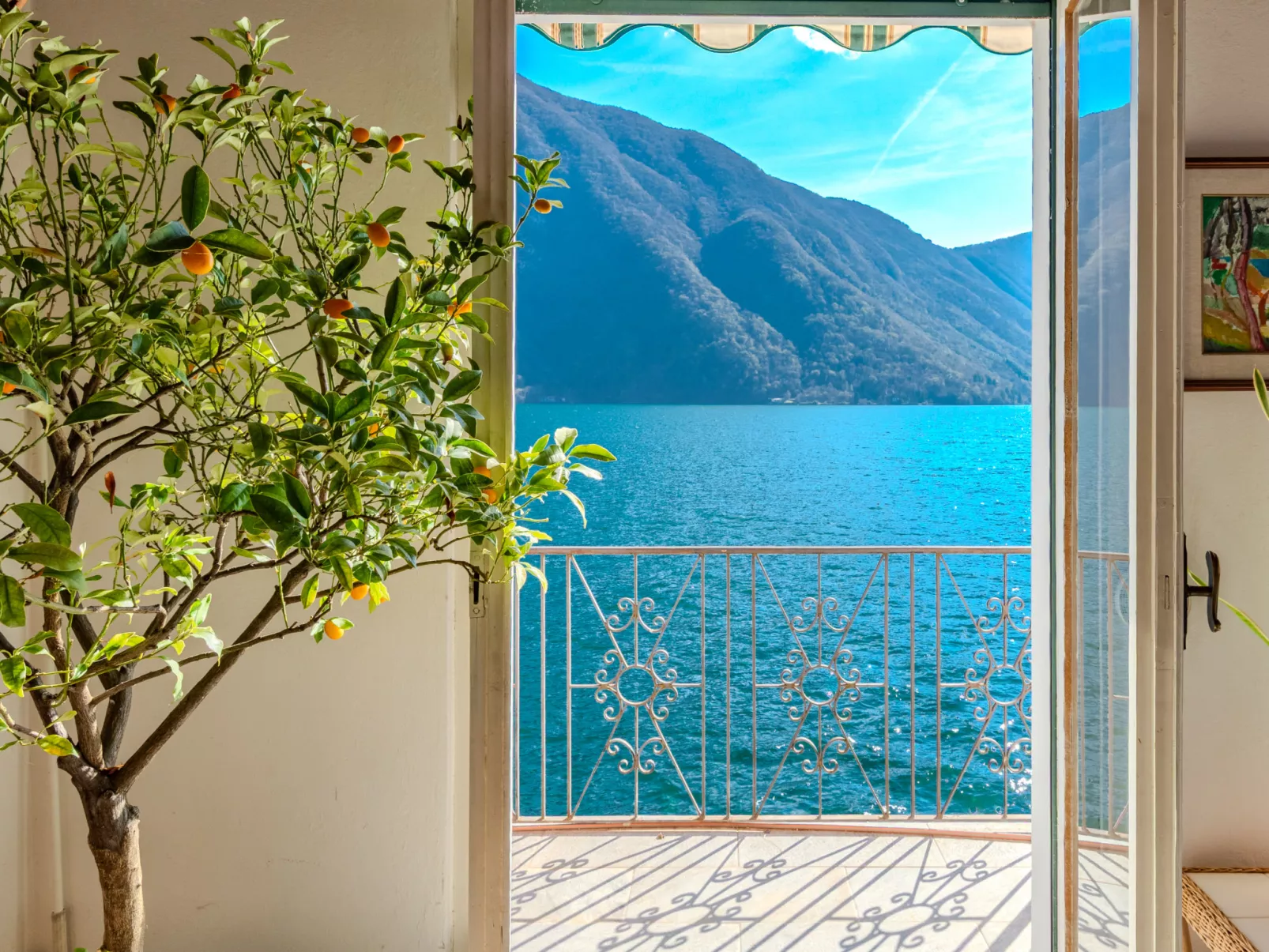 Casa Silvana - Dedans