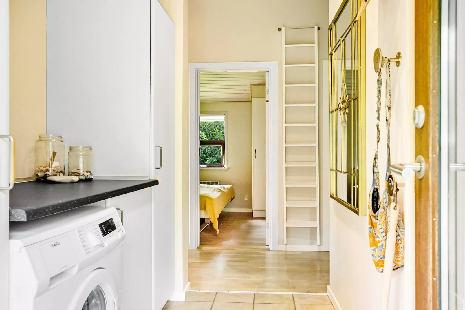 Maison de vacances pour 6 a Jerup-By Traum - Intérieur