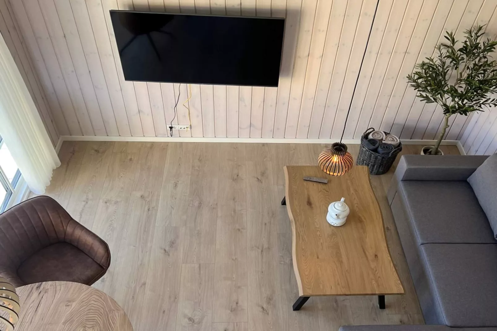 5 Sterne Ferienhaus in Skagen - Innenbereich