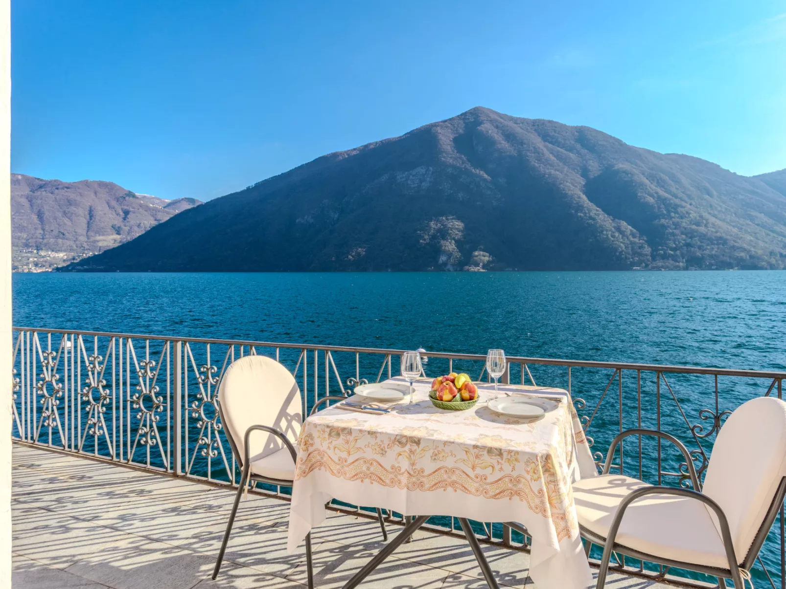 Casa Silvana - Dehors