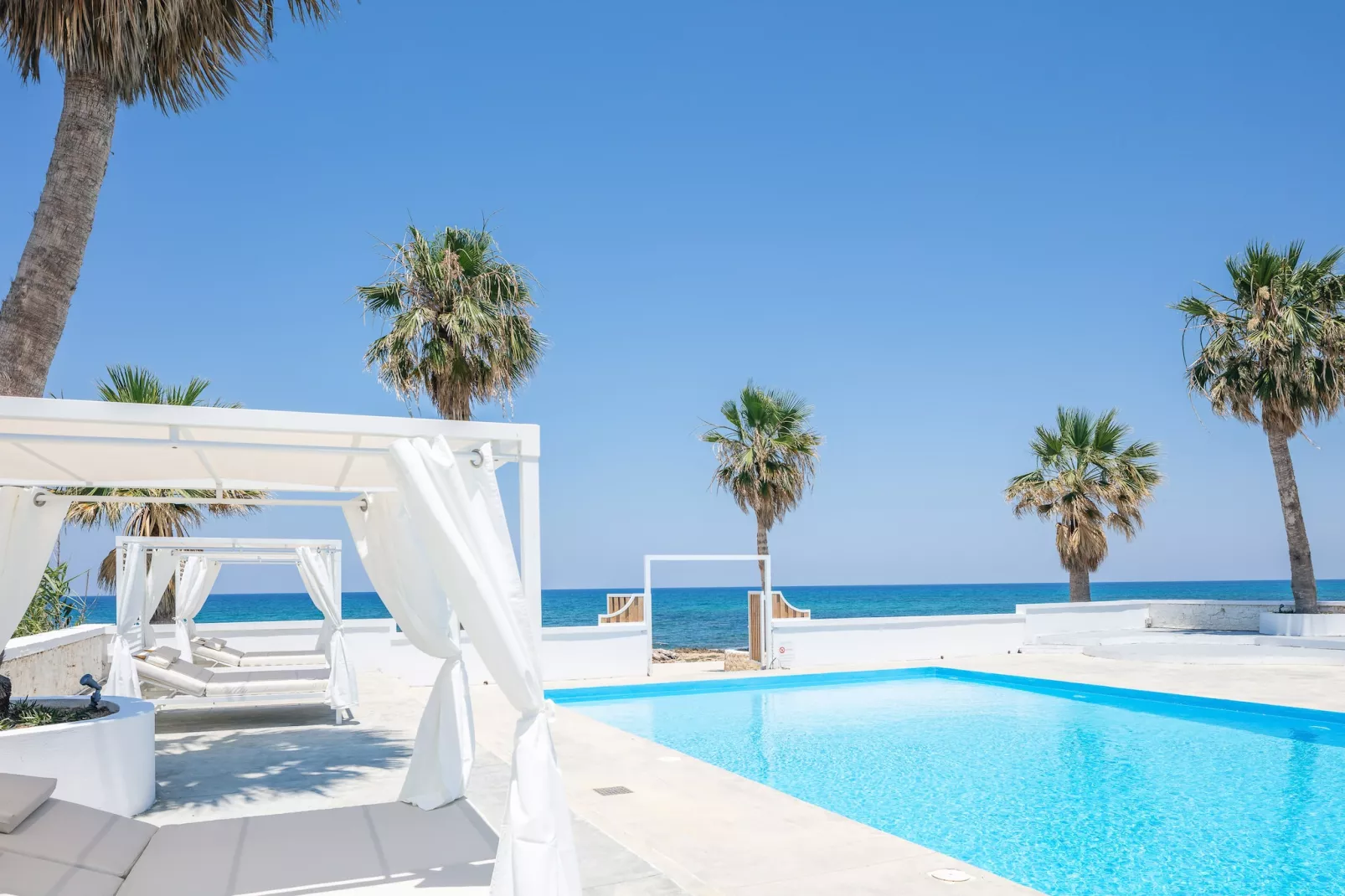 Thalasses Villa 1 - Piscine
