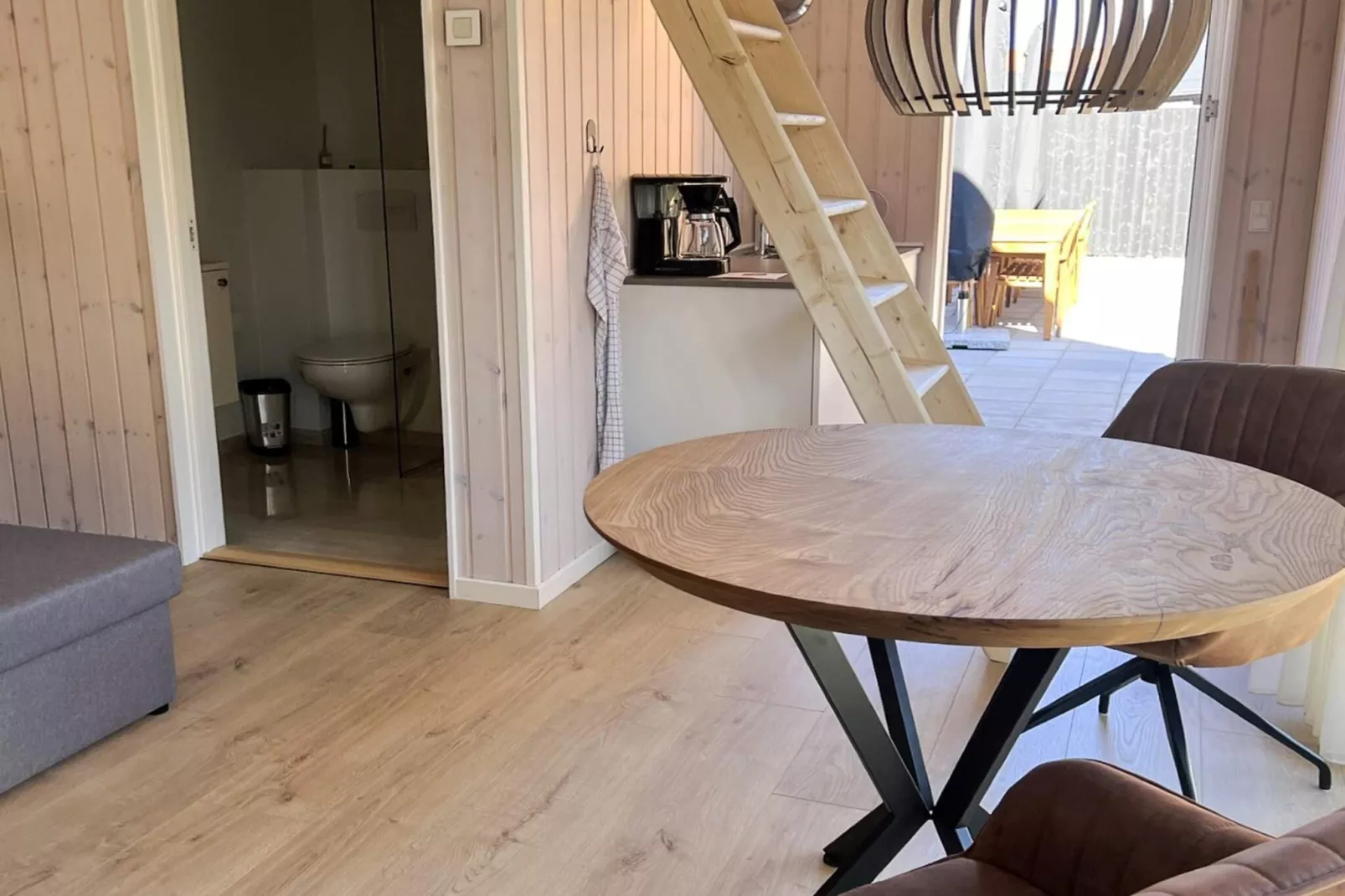 5 Sterne Ferienhaus in Skagen - Innenbereich