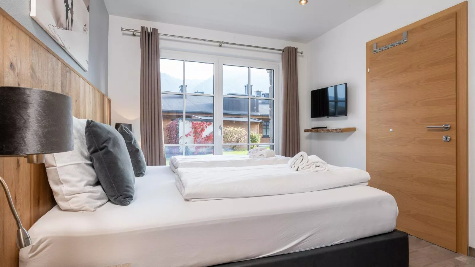 Luxury Tauern Suite Walchen Kaprun 5-Bedroom