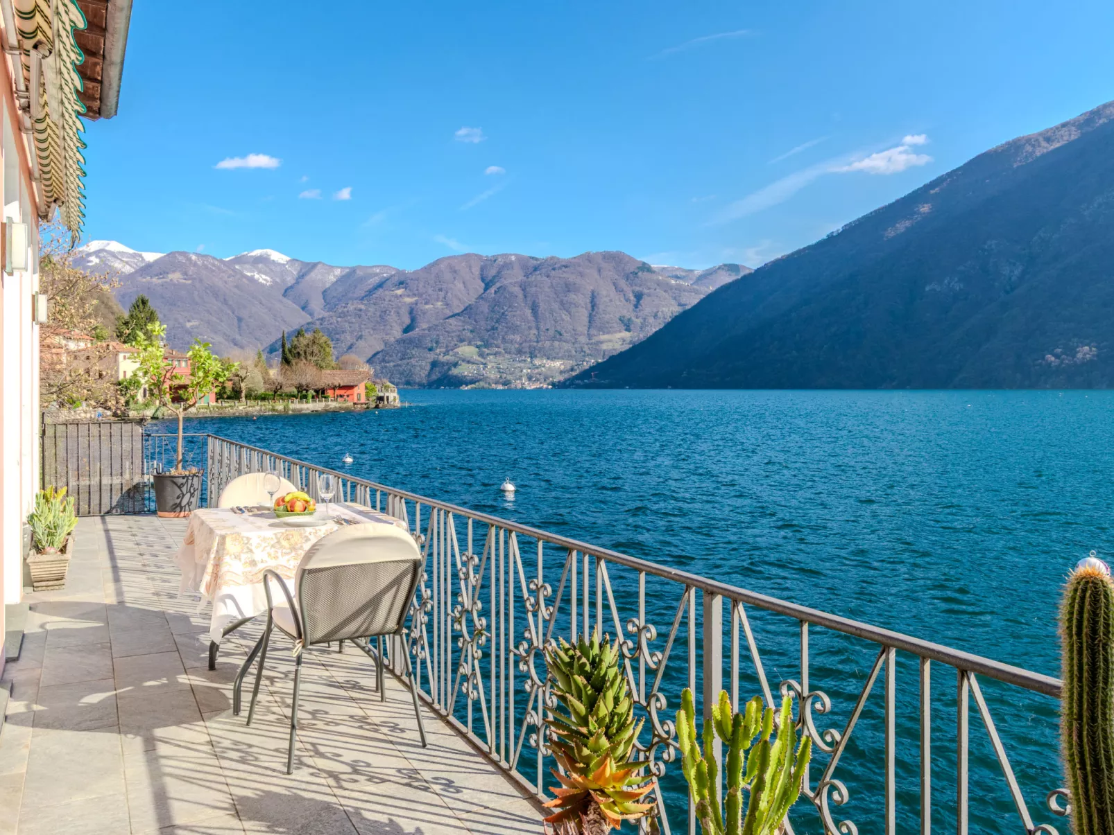 Casa Silvana - Dehors