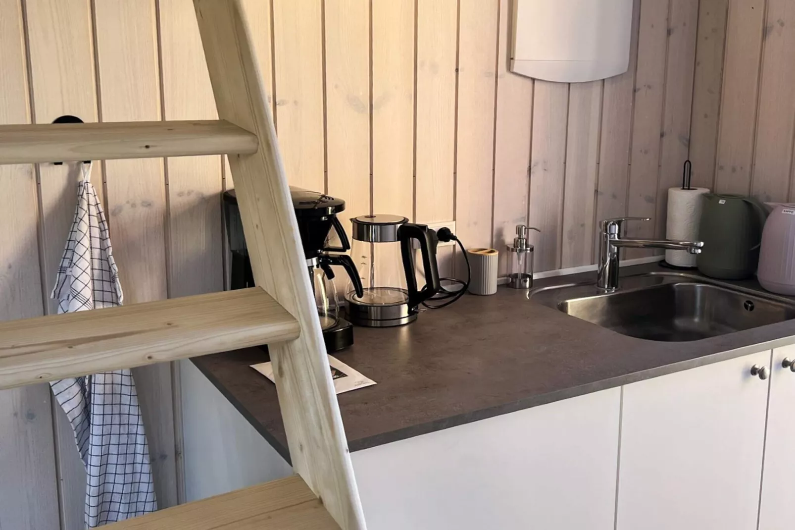 5 Sterne Ferienhaus in Skagen - Innenbereich